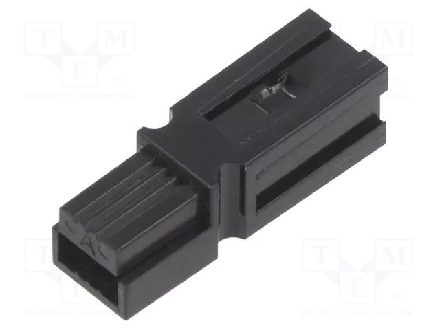 Connector: DC supply; plug; hermaphrodite; Powerpole® PP15/45 ANDERSON POWER PRODUCTS 1327G6FP