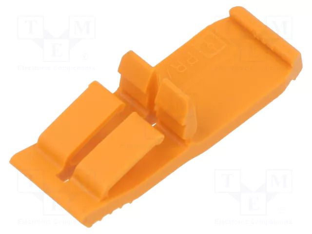 Secondary lock; orange PHOENIX CONTACT PR/2