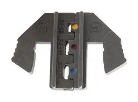 CRIMPING DIE A3   AWG 26-22/24-18/22-16 95AC0015 10189D
