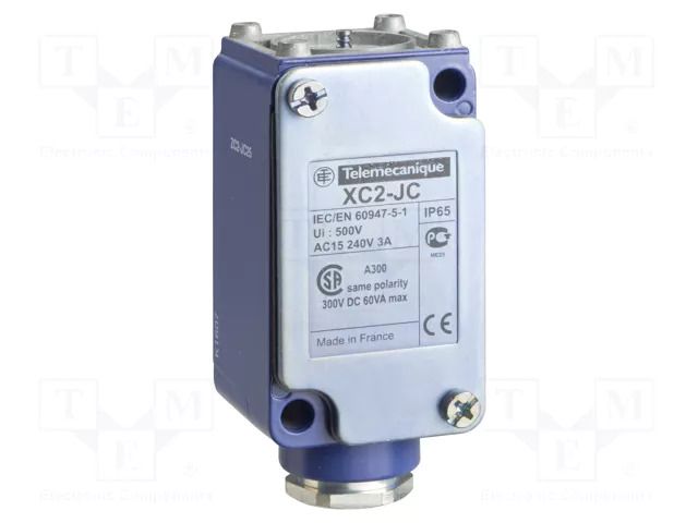 Body TELEMECANIQUE SENSORS ZC2JC1