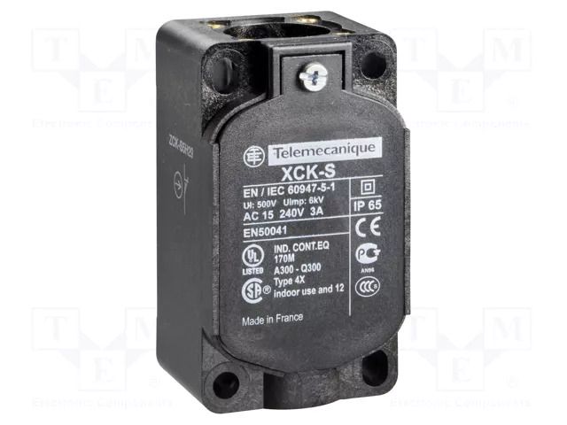 Body TELEMECANIQUE SENSORS ZCKS1H29