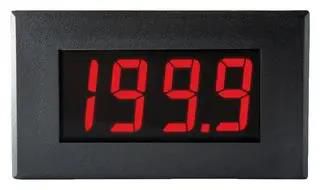 VOLTMETER, LED, 3.5DIGIT, RED DPM 959B