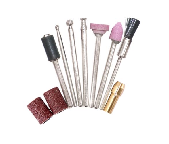 Piederumu komplekts gravierim Pro'sKits 9PT-5201-P2 4710810397479