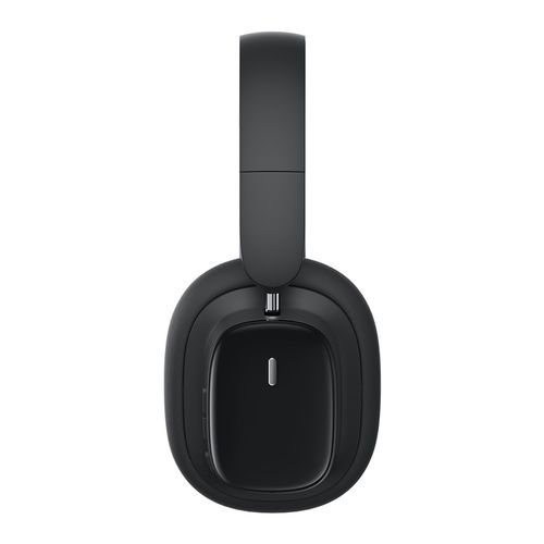 Bezvadu Bluetooth 5.3 austiņas ar trokšņu slāpēšanas funkciju Bowie H1i, melnas krāsas A00050402113-00 6932172631710
