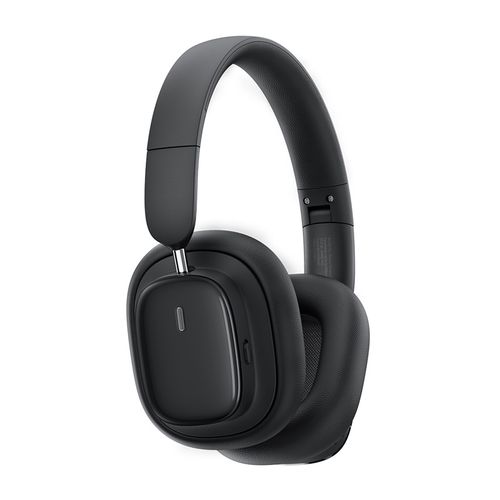 Bezvadu Bluetooth 5.3 austiņas ar trokšņu slāpēšanas funkciju Bowie H1i, melnas krāsas A00050402113-00 6932172631710