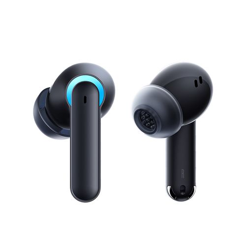 True Wireless Bluetooth 5.3 austiņas AeQur G10 ar mikrofonu un ANC, melnas krāsas A00055400111-00 6932172634889