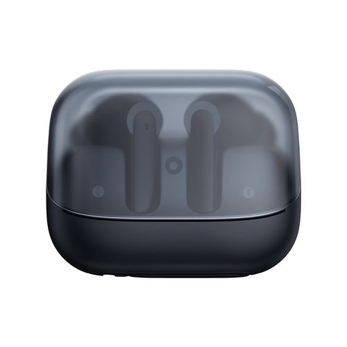 True Wireless Bluetooth 5.3 austiņas AeQur G10 ar mikrofonu un ANC, melnas krāsas A00055400111-00 6932172634889