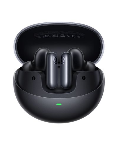 Bezvadu Bluetooth 6.1 Inspire XP1 austiņas ar trokšņu slāpēšanu, melnas A0010902 6953156299948