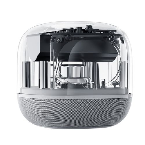 Portatīvais Bluetooth skaļrunis AeQur V2, balts A20050500211-00 6932172634643