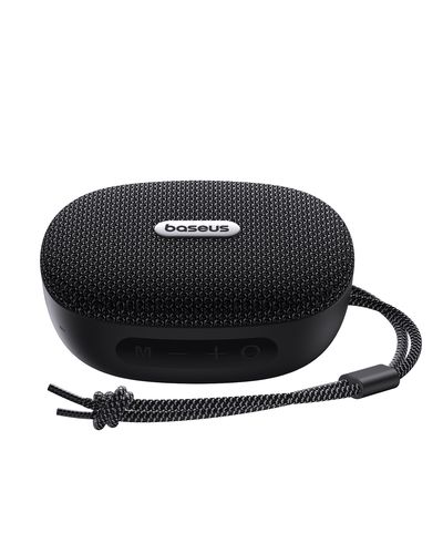 Portatīvais Bluetooth 5.4 skaļrunis 5W AeQur 35 Pro Air, melns A20077600127-00 6932172668495