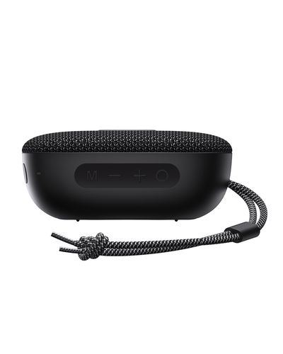 Portatīvais Bluetooth 5.4 skaļrunis 5W AeQur 35 Pro Air, melns A20077600127-00 6932172668495