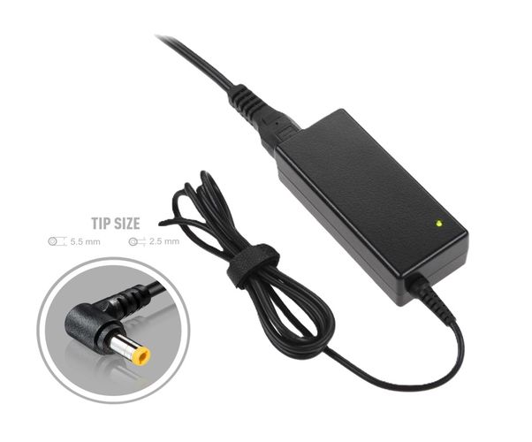 Barošanas bloks 19,5 V 9,23 A, 5,5x2,5 mm, ASUS AS19.5V9.23A5525 4772081006085