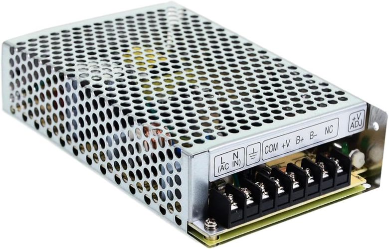 Impulsu barošanas bloks 13.8V un 5V 3.5A ar UPS funkciju ADD-55A