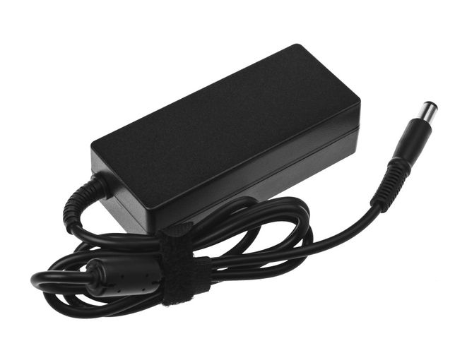 65W klēpjdatora lādētājs 19.5V 3.34A, 7.4x5.0mm + centrs, DELL, Green Cell PRO AD07AP 5903317226277