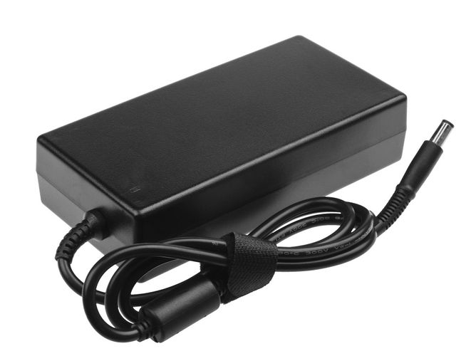 150W klēpjdatora lādētājs 19V 7.9A, 7.4x5.0mm + centrs, HP, Green Cell PRO AD110P 5903317226482