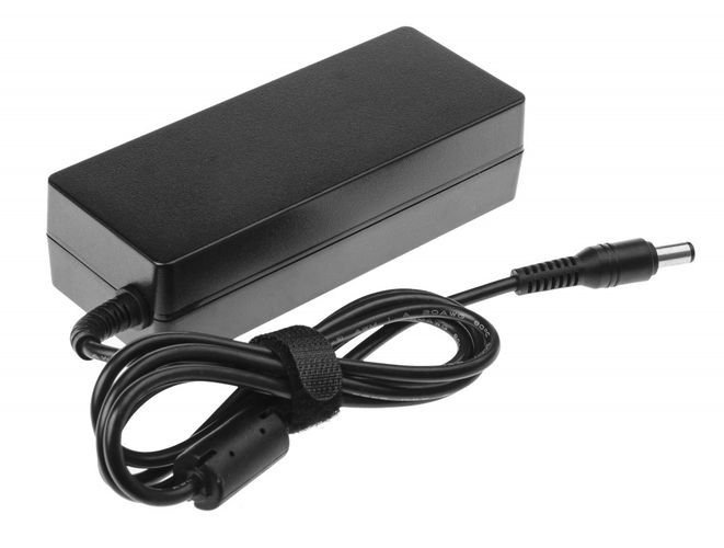 75W klēpjdatora lādētājs 15V 5.0A, 6.3x3.0mm, TOSHIBA, Green Cell PRO AD29P 5903317226598