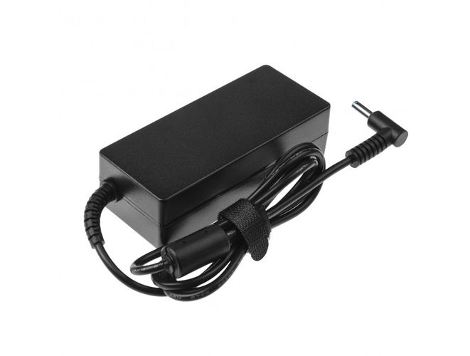 65W klēpjdatora lādētājs 19V 3.42A, 4.5x3.0mm + centrs, AarS, Green Cell PRO AD72P 5903317225713