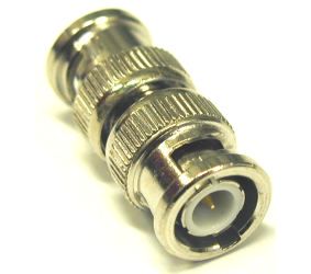 Pāreja BNC Kontaktdakša - BNC Kontaktdakša AD/BN-M:BN-M 4040849113390