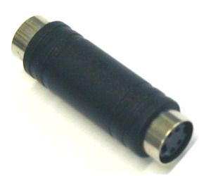 Pāreja MDin4-MDin4 (SVHS-SVHS) AD/MD4-F:MD4-F