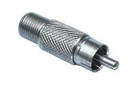 Pāreja RCA Kontaktdakšiņa -F Ligzda AD/RC-M:F-F 4040849118456; 5902270720181