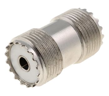 Pāreja UHF ligzda - UHF ligzda AD/UHF-F:UHF-F