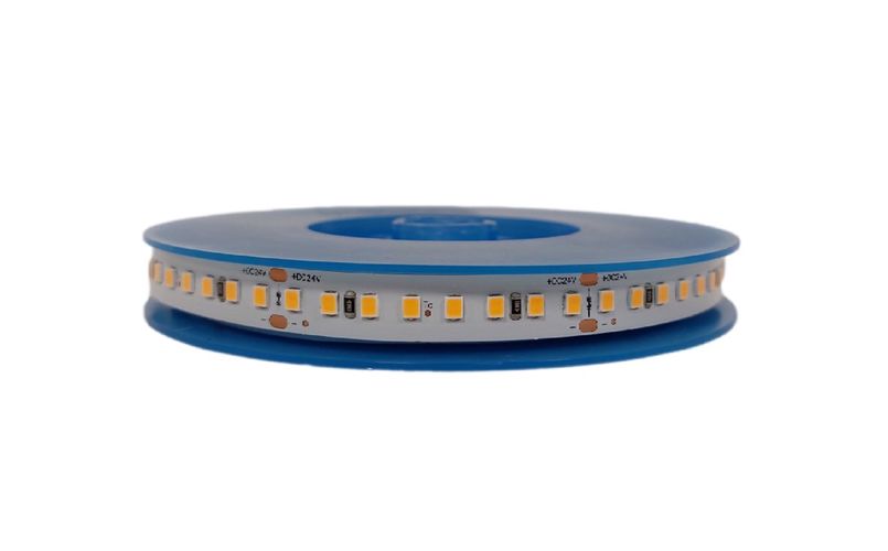 LED lente, 24V 7,2W/m, IP20, 3000K, 175lm/W, augsta efektivitāte, Samsung SMD, PREMIUM AKTO AFLP-160RA7224M-WW