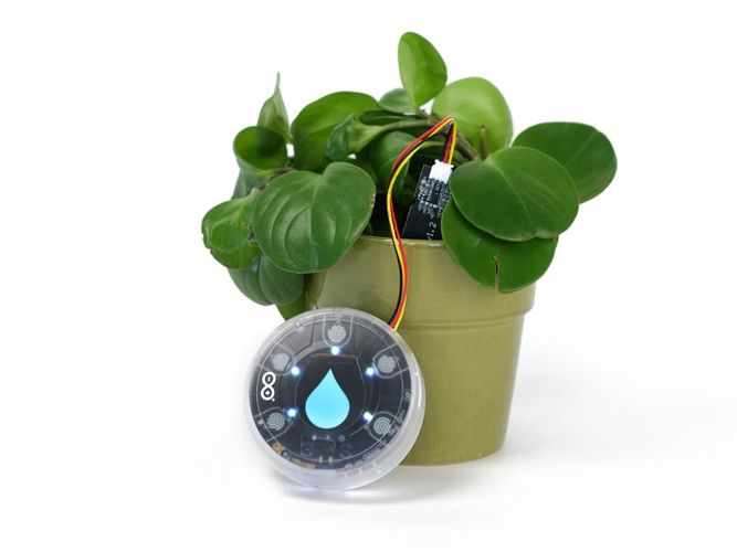 OPLA IoT Starter Kit - programmēšanas komplekts - Arduino AKX00026 5904422358419; 7630049202665