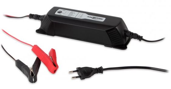 Automātiskais svina akumulatoru lādētajs 6-24V 4A ANSMANN ALCT6-24V/4 4013674021758