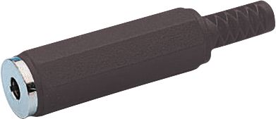 Ligzda kabelim 3.5mm 4k. MJ-064 Marushin Electric AU/CX-3.5-F-4