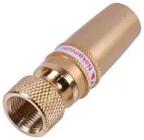 F TYPE COAXIAL PLUG, CT100 PSG01690