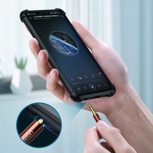 Kabelis 2xRCA - 3,5 mm kontaktdakšas 1 m AU kontaktdakšas AV170 UGREEN UGREEN/80845 6957303888450