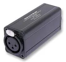 BALANCING TX ADAPTOR, XLR/PHONO NA2F-D0B-TX.