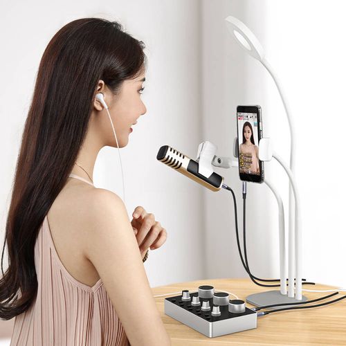 Kabelis 3,5 mm spraudnis - 3,5 mm spraudnis 4pin, Alu korpuss, 1 m AV183 UGREEN UGREEN/10648 6957303816484