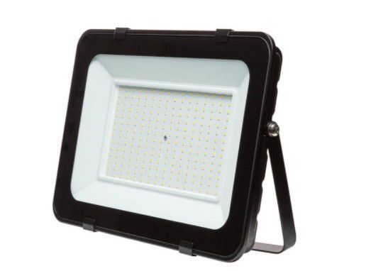 Āra gaismeklis LED 200W neitrāli balts 230Vac, 16000lm, IP65, melns, ASALITE ASAL0216 5999565664558