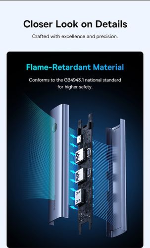 Docking station / adapteris USB C spraudnis - 4 veidu savienotāji (HDMI + 2x USB3.0 + RJ45 + USB-C) UltraJoy BASEUS B00052801811-03 6932172650919