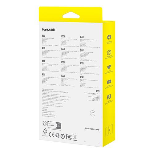 Sakabinātājs USB-A uz USB 3.0 4 porti + USB-C barošanas ports 50 cm, pelēks B0005280B811-01 6932172653262