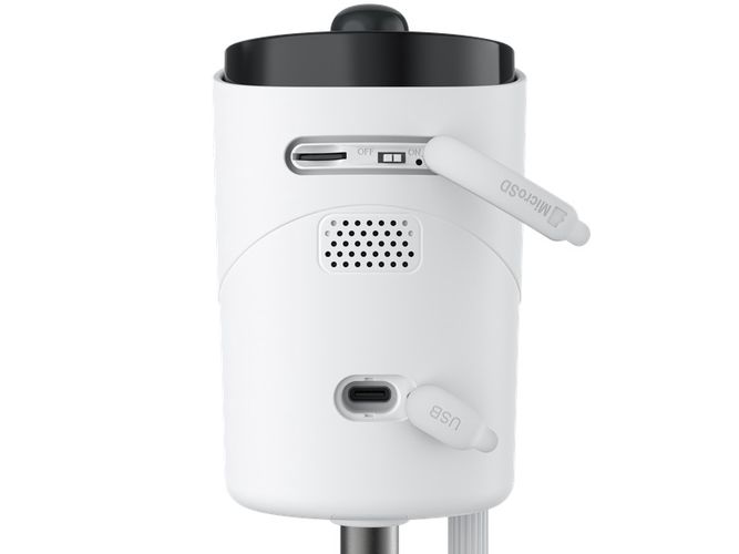 Bezvadu Wi-Fi āra kamera, B320, 3 MP, IP65, 2,4 GHz, USB C, 4800 mAh, MicroSD līdz 128 GB B320 6975253983131