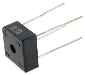 Diodes tiltiņš 600V 3A (BR36) B600C3000