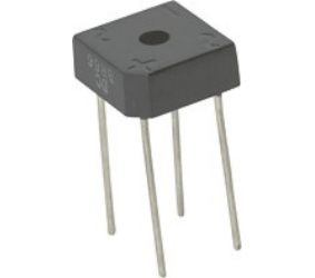 Diodes tiltiņš 600V 6A (BR66) B600C6000