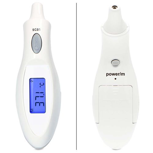 Infrared ear thermometer white BC-27 8712412583713