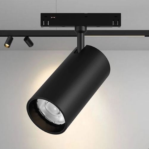 Magnētiskais LED sliedes gaismeklis 10W, neitrāli balts 4000K, prožektors, 680lm BD61-00211 5949097728341