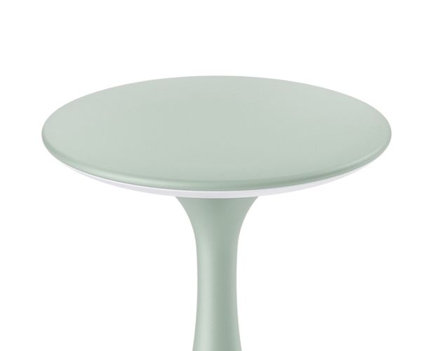 Uzlādējama galda lampa TOWER, 3W, 300lm, IP44, ar uzlādes staciju, 2600mAh, olīvu zaļa BK06-00092 5949097738050