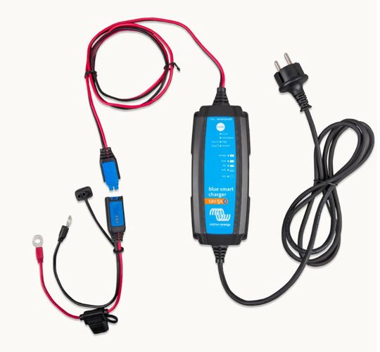 Blue Smart IP65 lādētājs 24/13(1) 230V CEE 7/16 BPC241331034 8719076048398