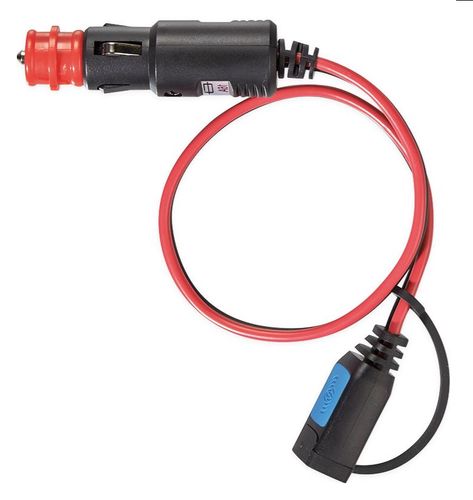 12V piepīpētāja ligzda ar 16A drošinātāju BPC900300014 8719076040149