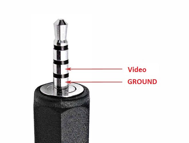 Automašīnas atpakaļskata kamera, iebūvēta numura zīmes rāmī ar 2 zonu parkošanas sensoriem BVS-548 5900804103554