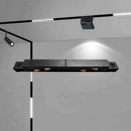 Magnētiskais sliedes gaismekļa kontaktu savienojums BY41-90011 5949097722905