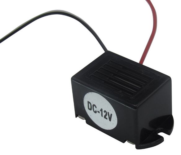 Skaņas signalizācija 22.5x16.5mm 8-16V 0.4kHz 78dB BZ-14 5412810204465; 5901436725312; 653415290650