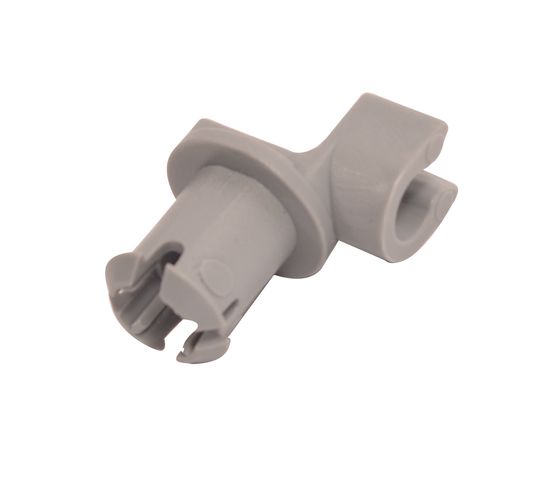 Trauku mazgājamās mašīnas groza riteņa ass C00257142 INDESIT, 482000021966 WHIRLPOOL 9770261