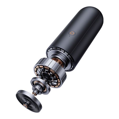 Bezvadu putekļsūcējs 30W (4000Pa) A0 Pro, melns C30466500111-00 6932172650506