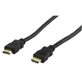 Kabelis HDMI-HDMI 19pin spraudnis 10m (HDMI 2.0), melns CABLE-5503-10 4040849318870; 4040849385216; 4040849611636; 4772081002001; 5412810295036; 5412810428274